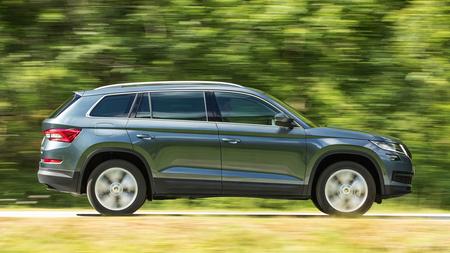 2017 Skoda Kodiaq