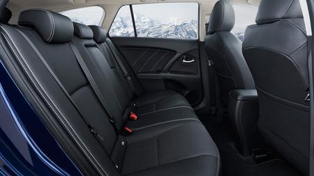 2015 Toyota Avensis Touring Sports