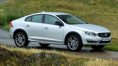 Volvo S60 Cross Country first drive review
