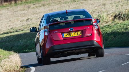 2016 Toyota Prius