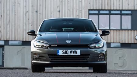 2016 Scirocco GTS 2.0 TSI