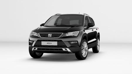 Black Magic Black Magic Seat Ateca