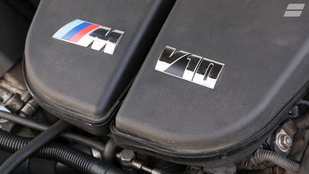 BMW M6 V10