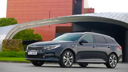 2016 Kia Optima Sportswagon