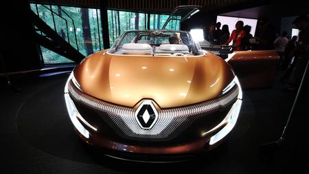 Renault Symbioz