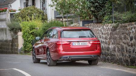 2016 Mercedes E-Class Estate