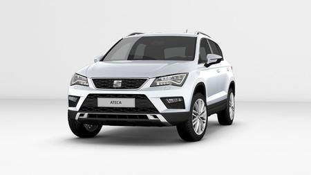 Nevada White Nevada White Seat Ateca