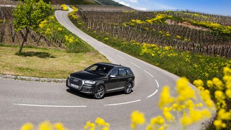 2016 Audi SQ7