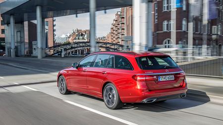 2016 Mercedes E-Class Estate