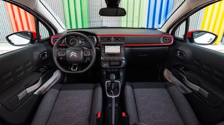 2016 Citroen C3