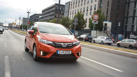 2015 Honda Jazz