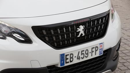 2016 Peugeot 2008