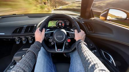 2016 Audi R8 Spyder