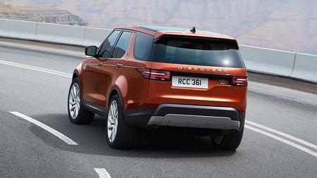 2017 Land Rover Discovery