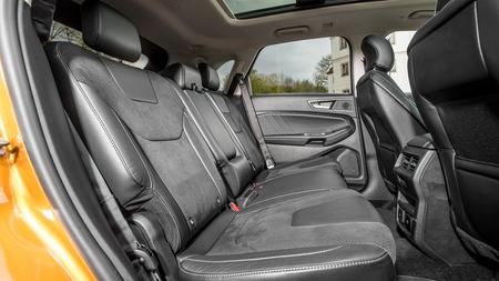 2016 Ford Edge