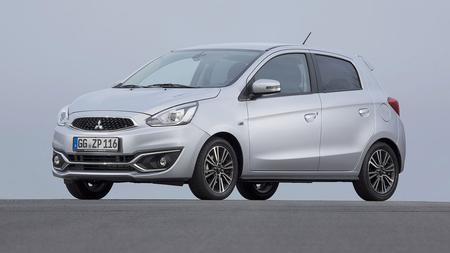 2016 Mitsubishi Mirage