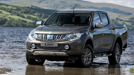 2015 Mitsubishi L200 Series 5