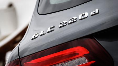 2015 Mercedes GLC