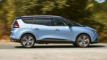 2016 Renault Grand Scenic