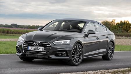 2017 Audi A5 Sportback