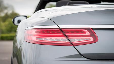 2016 Mercedes S63 Cabriolet