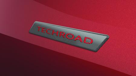 Dacia 2019 Techroad limited edition