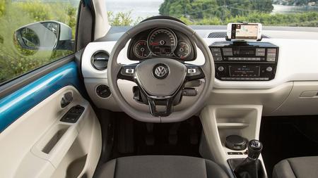 2016 Volkswagen Up