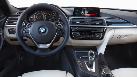 2015 BMW 3 Series