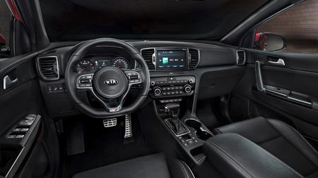 2016 Kia Sportage