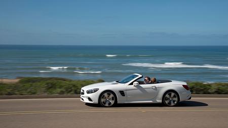 2016 Mercedes SL