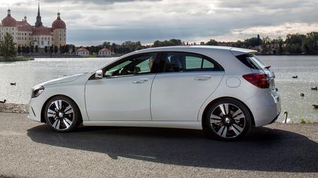 2016 Mercedes A-Class first drive review