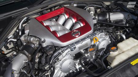 2015 Nissan GT-R 45th Anniversary