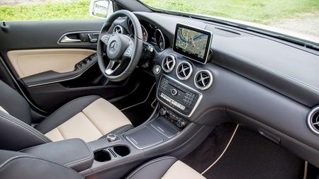 2016 Mercedes A-Class first drive review
