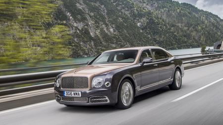 Bentley Mulsanne