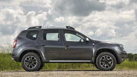 2017 Dacia Duster