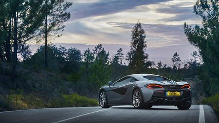 2015 McLaren 570S Coupe