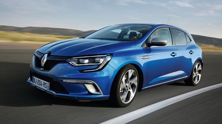 2016 Renault Megane