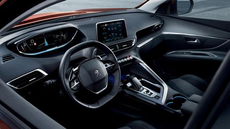 2016 Peugeot 3008