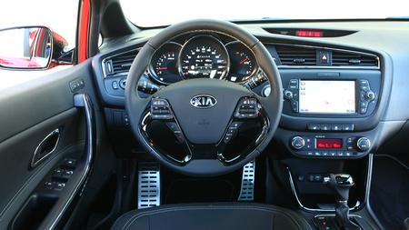 2015 Kia Cee'd