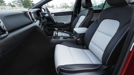 2016 Kia Sportage