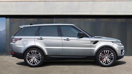 2017 Range Rover Sport