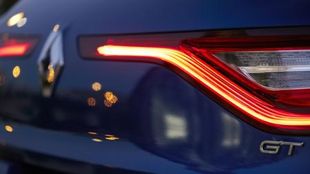 2016 Renault Megane