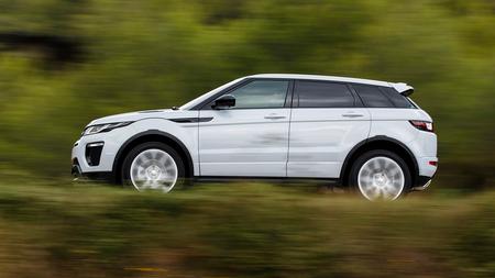 2016 Range Rover Evoque first drive review