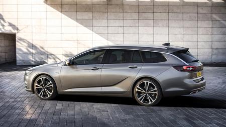2017 Vauxhall Insignia Sports Tourer