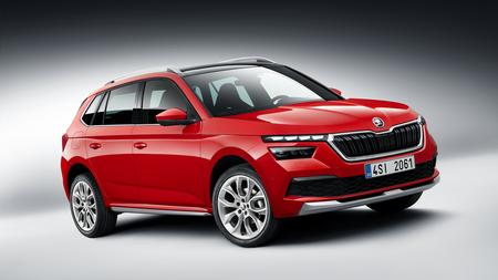 2019 Skoda Kamiq