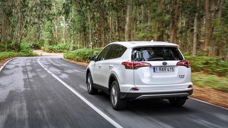 2016 Toyota RAV4 Hybrid