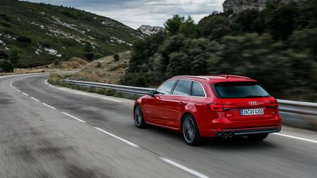 2015 Audi A4 Avant 2.0 TDI 190 S Tronic
