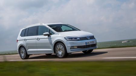 2015 Volkswagen Touran review