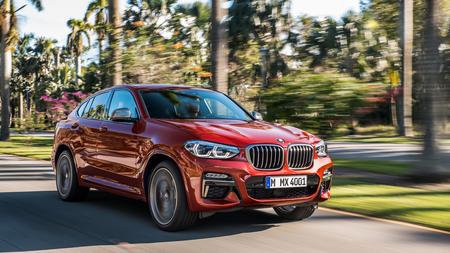 2018 BMW X4