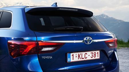 2015 Toyota Avensis Touring Sports